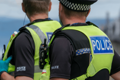 Police Scotland defy gender self-ID push by recognising suspect as a man