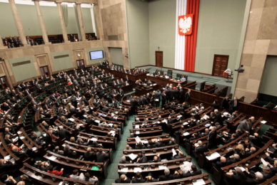 EU threatens Poland over pro-life law