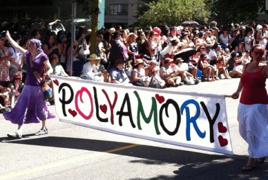 Second US city officially recognises polyamory