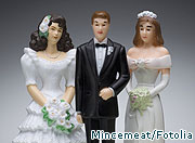 Scots atheist calls for polygamous marriage