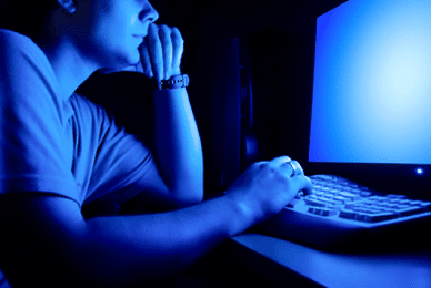 Over half of young British men watch porn regularly, survey reveals