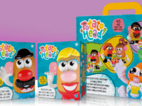 Hasbro ditches traditional family values with Mr Potato Head rebrand