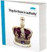 Pray for those in authority