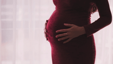 Pregnant woman