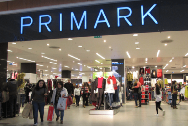 Primark introduces gender neutral changing facilities