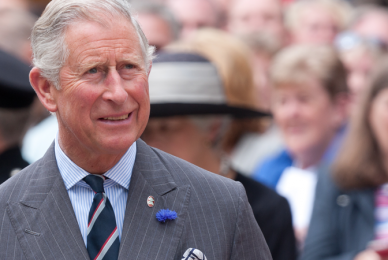Prince Charles: ‘Protect religious liberty or risk totalitarianism’