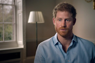 Radical trans group supported by Prince Harry