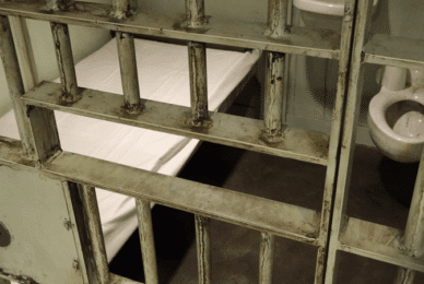Male prisoners self-identifying as trans for ‘perks’