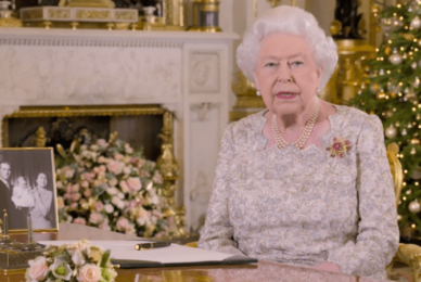 The Queen’s 70 year reign reflects her faith in Christ