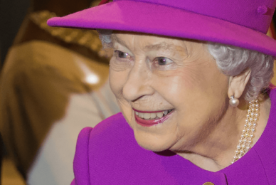 The Queen: ‘Take heart from the risen Christ’