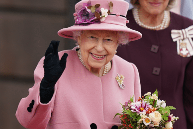 ‘The Queen’s identity and sense of duty derives from her faith in Christ’