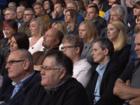 Question Time audience rubbishes Scots smacking ban