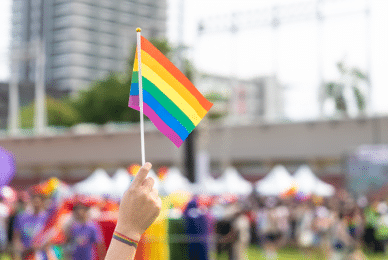 LGBT activists defy CofE’s pause on same-sex blessings