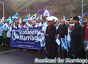 New group, ‘Scotland for Marriage’, launched today