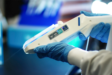 Burn victims restored by stem cell technology