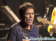 Cliff Richard supports redefining marriage