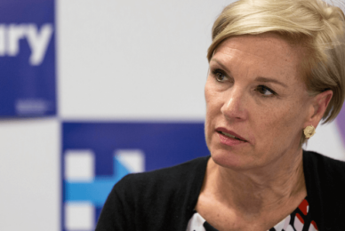 ‘Abortion safer than paracetamol’: ex Planned Parenthood CEO