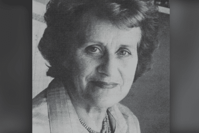 Family campaigner Valerie Riches dies aged 93