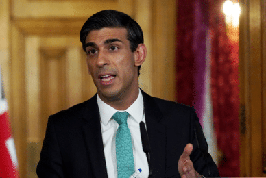 Rishi Sunak: ‘Free speech is vital for democracy’