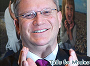 Tory MP sponsors ‘Erotica’ dinner in the Commons
