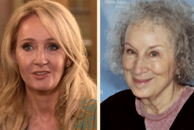 JK Rowling, Margaret Atwood among 150 writers who want to be free to disagree