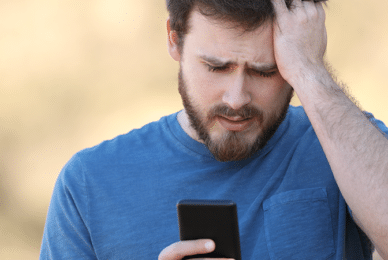 Gambling giant unlawfully bombarded suicidal gambler with ads