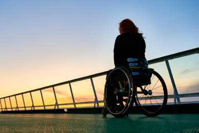 Mum who nearly ended her life after spinal injury speaks against assisted suicide