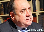 Salmond’s church minister raises gay marriage concerns