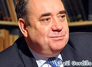 Alex Salmond criticises Stonewall’s ‘bigot’ award