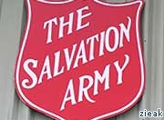 Humanists angry over £6m contract Salvation Army win