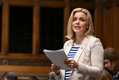 MP launches pornographic ‘summer of sex’ campaign