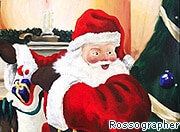 Brits believe Santa present at Jesus’ birth, new poll reveals