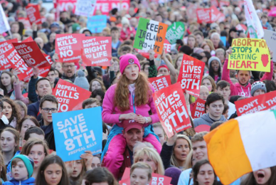 Ireland PM upholds protections for disabled unborn babies
