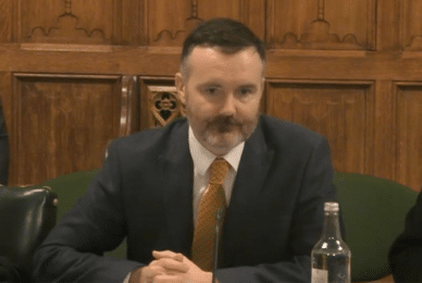 CI outlines conversion therapy fears to Commons committee
