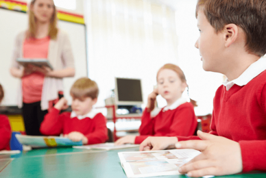 Relationships Education for primary school pupils takes step forward