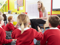 Five-year-olds set to be taught: ‘Your gender is what you decide’
