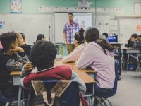 Pupil who said there are only two genders suspended