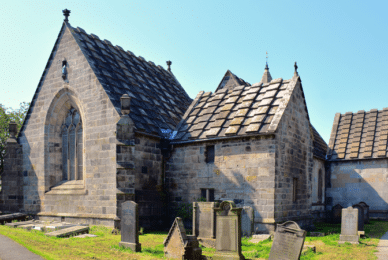 Churches exempt from Scotland’s new covid capacity limits