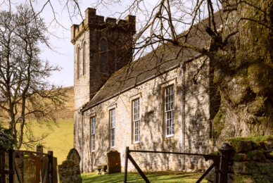 Church buildings to close across mainland Scotland