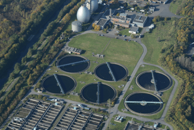 Water samples reveal dramatic upward trend in ketamine use