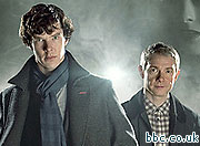 BBC defends pre-watershed nudity on Sherlock Holmes
