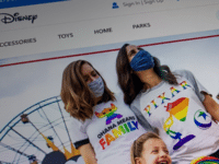 Disney looks to cash in on ‘gay pride’ month