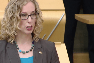 Scot Govt Minister slammed for comparing gender self-ID critics to racists