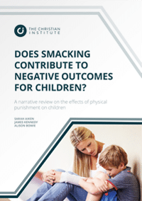 Does smacking contribute to negative outcomes for children?