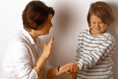 NHS Wales to treat parents as abusers if they smack