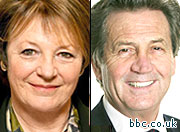 Delia Smith and Melvyn Bragg launch assault on atheism