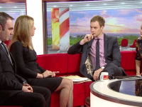 Campaigner defends life from conception on BBC Breakfast