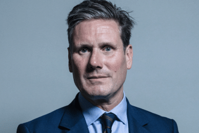 Sir Keir Starmer: ’16 is too young to change legal sex’