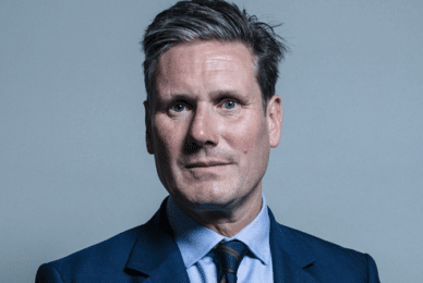 Keir Starmer backs barring trans players from women’s sport