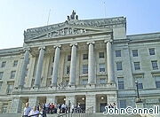 Same-sex marriage blocked at Stormont